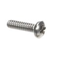 Insinger Screw Pan Head #6-32 X 1/2 D309C-CC-4Q